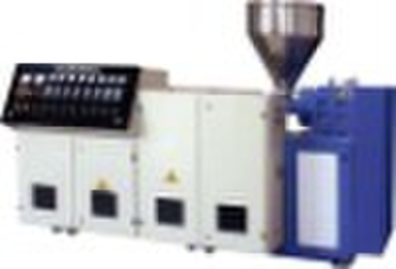 SJ series single screw extruder