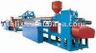 plastic sheet production line