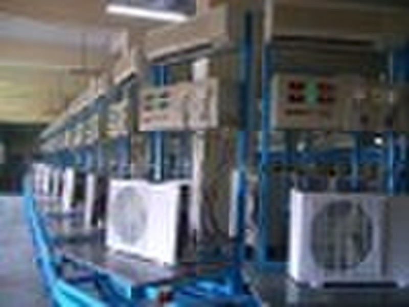Air conditioner line/air conditioner production li