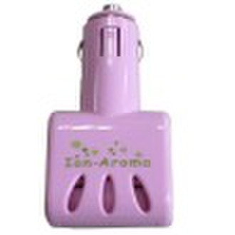 mini  wonderful  color and very useful  car  air