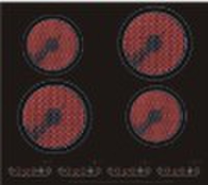 Ceramic cooker H-301