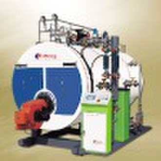 steam boiler