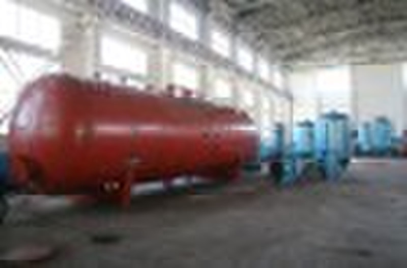 Deaerator of Gas-fired Hotwater Boiler