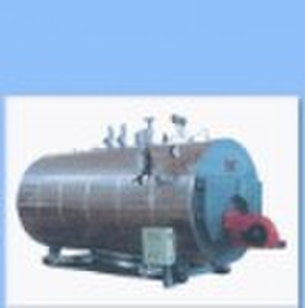 WNS series oil-fired(Gas-fired) Steam Boiler