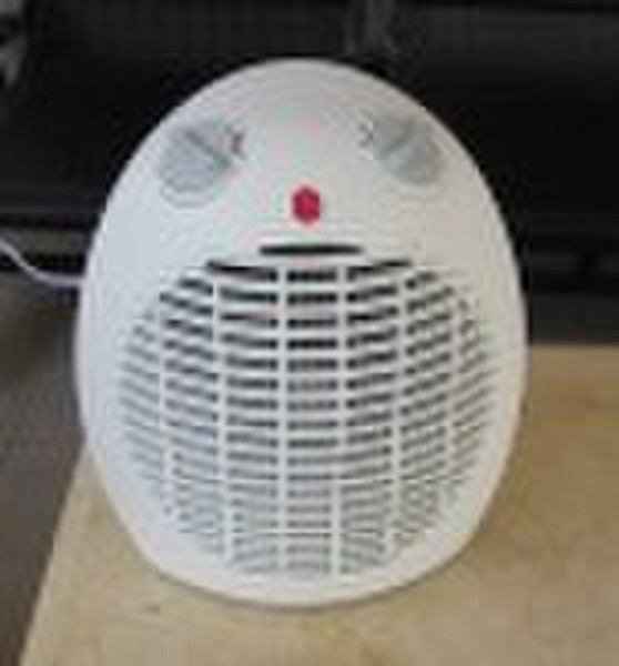 Portable Household Fan Heater (with Thermostat, CE