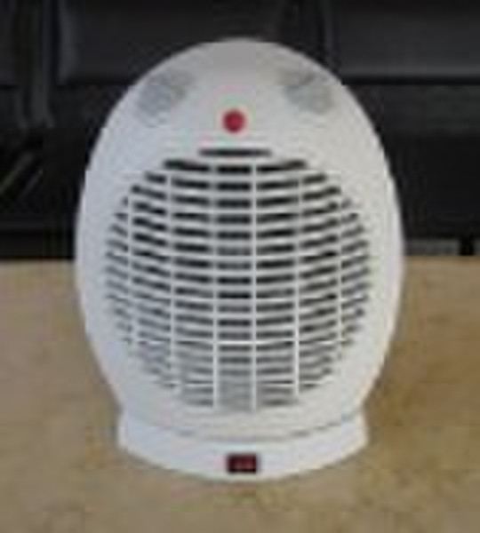 Portable Household Fan Heater with Oscillating Fun