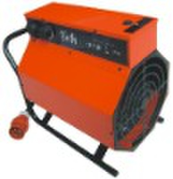 9KW Industrial Electric Fan Heater