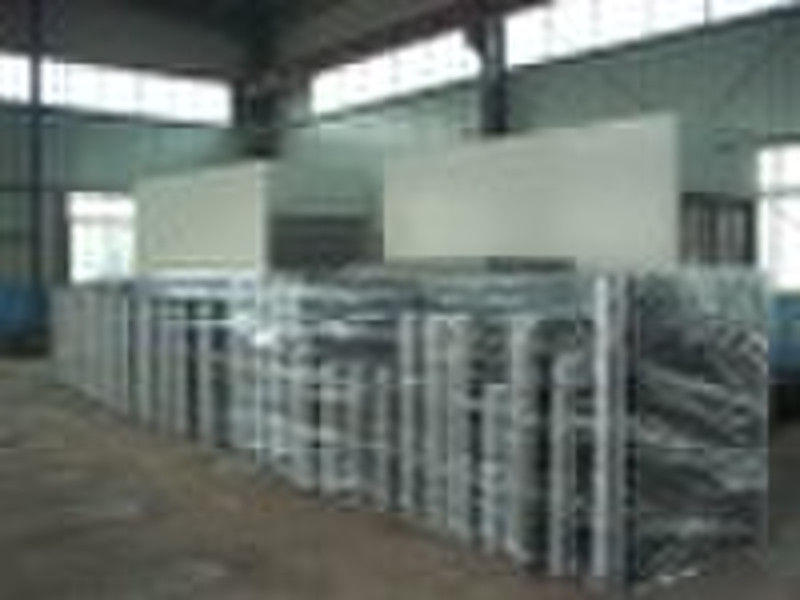 Finned tube heat exchangers