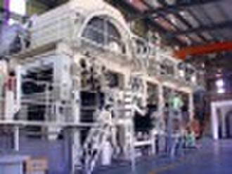 yankee hood of paper making machine