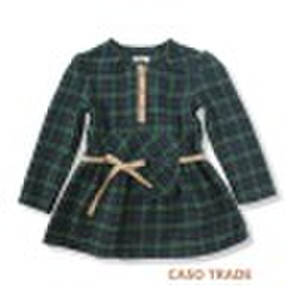 CS-TN019-1209 Girl's dress/girl's coat/kid