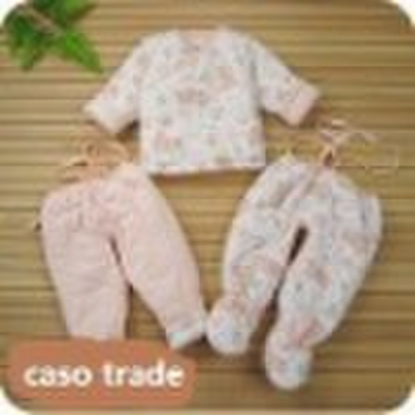CS-12110 наборы дети одевая / комплекты одежды малыша /