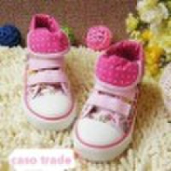 CS-110 kid shoes/children shoes/girl's shoes/c