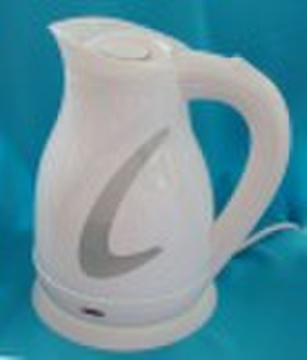 Plastic electric  kettle