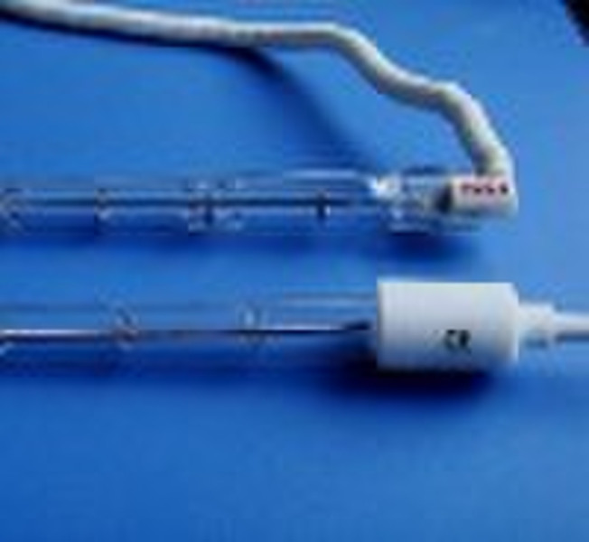 Infrared Halogen Heating Lamp