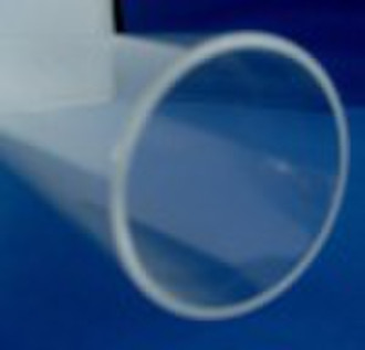 Quartz Glass Tube with One end Closed