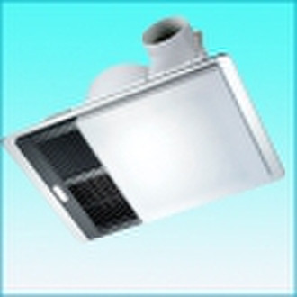 Bathroom Heater with Fan & Light QDP822B