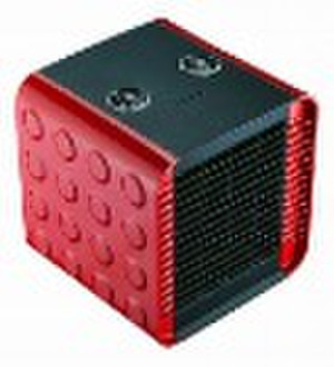 PTC fan heater