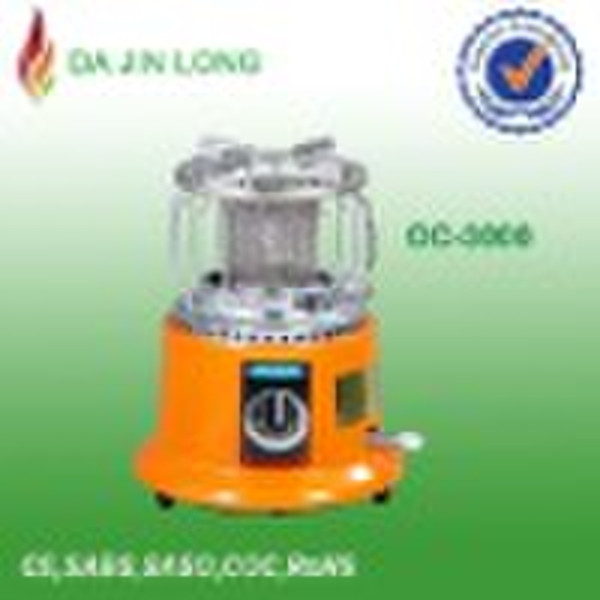 Gas Heater