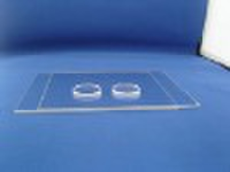 1-10mm thickness Fused Silica Windows,Quartz Plate