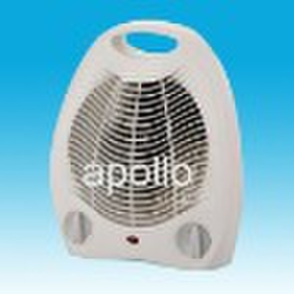 The cheapest electric fan heater 1000W/2000W