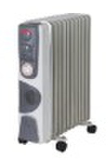 2010 hot oil radiator heater