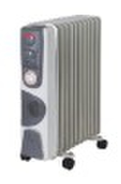 2010 hot oil radiator heater