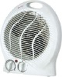 High efficient warm fan heater