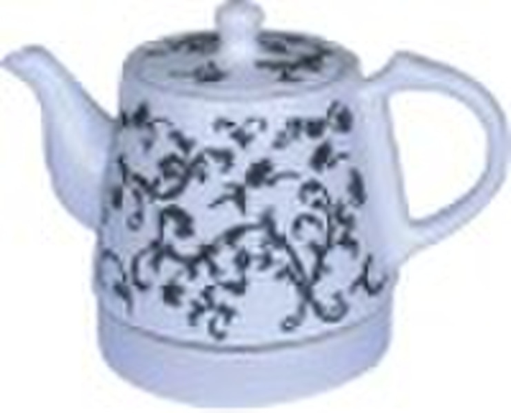 ceramics kettle