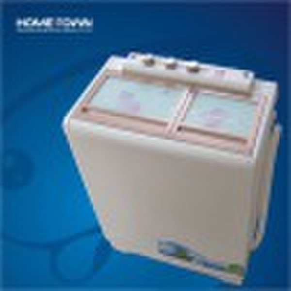 Top loading washing machine