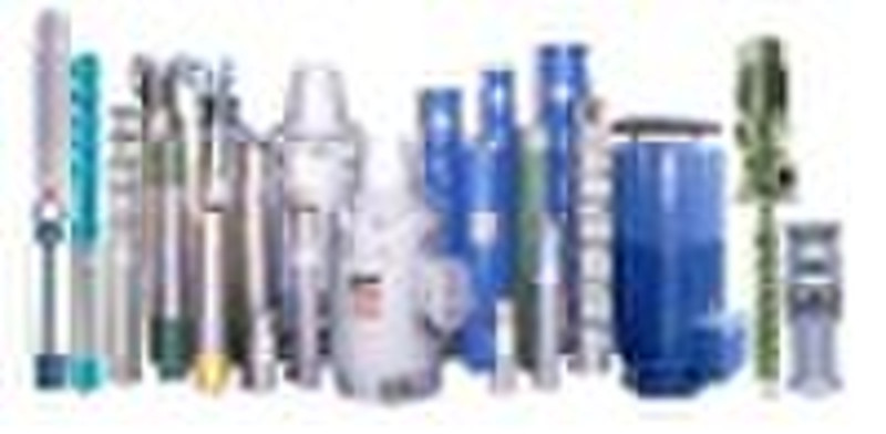 submersible pump