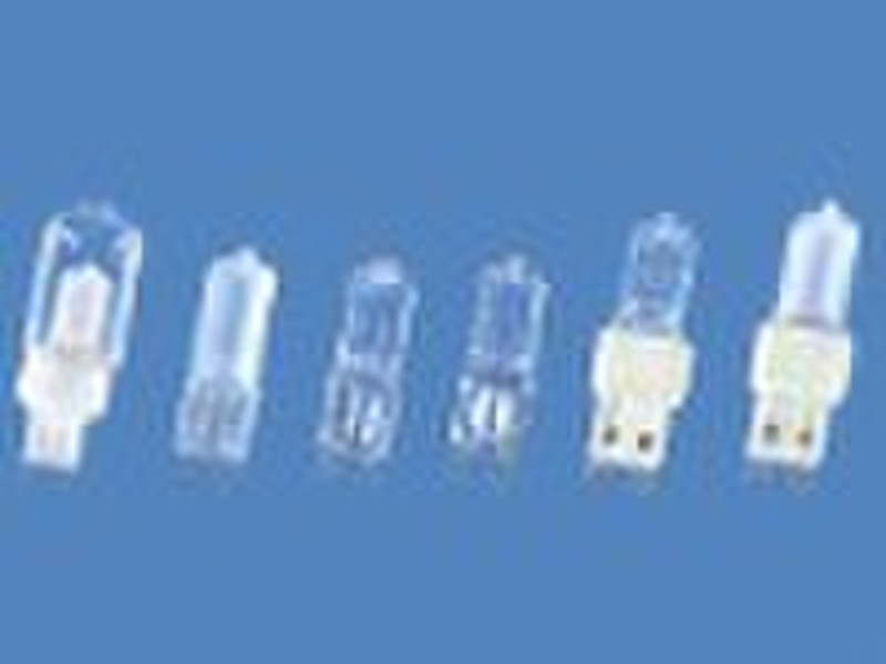 halogen lamp