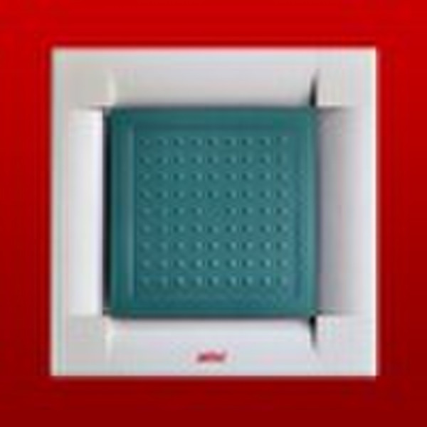 ABS plastic Exhaust fan