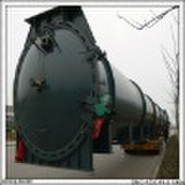 Autoclaved kettle Boiler