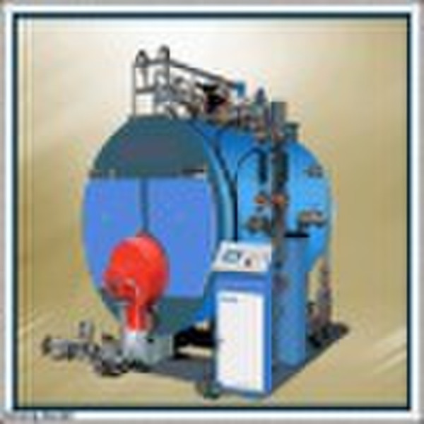 Oil fired Normal Pressure Hot Water Boiler