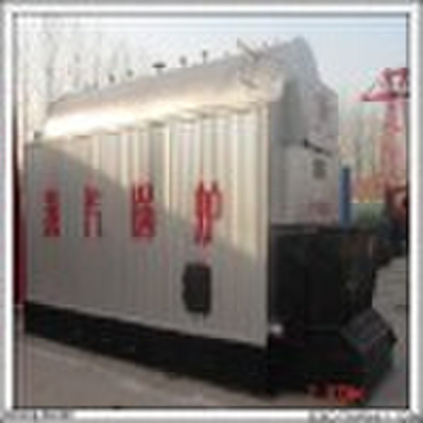 High Quality  Coal Fired  Steam Boiler