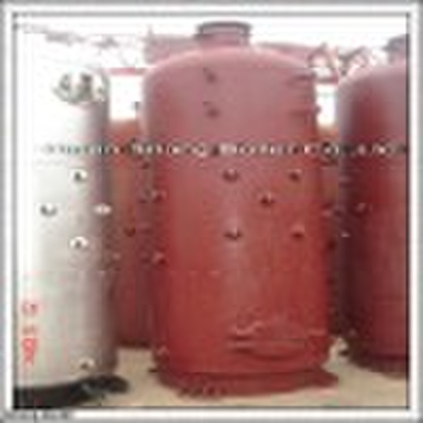 Vertical Water Tube Steam Boiler