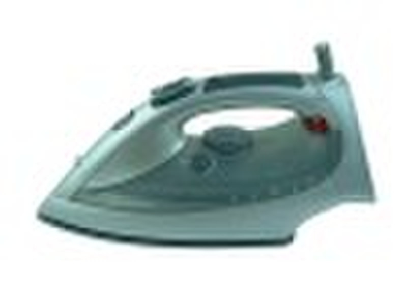 Safety Convience Steam Spray Burst  Iron