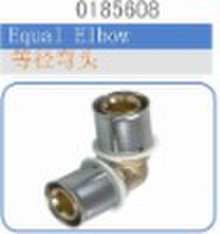 brass pex fittings, brass Female Elbow,0185607