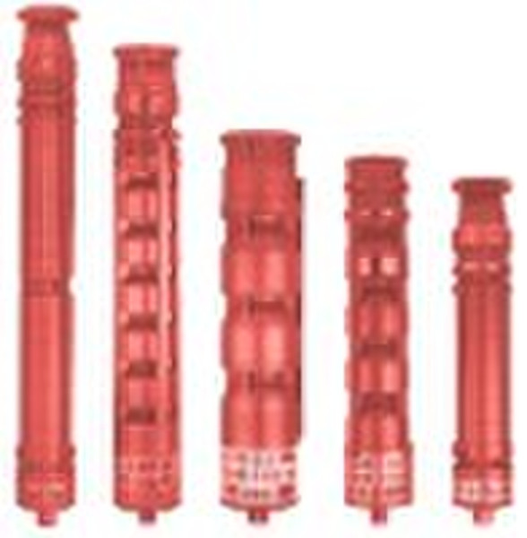 Submersible Fire Pump