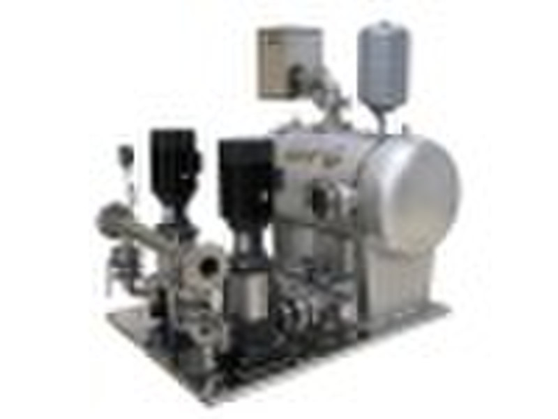 Non-negative Pressure Water Supply Equipment