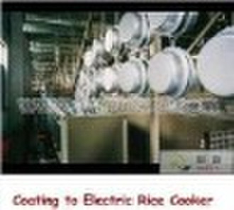 Electric Rice Cooker Coating Line