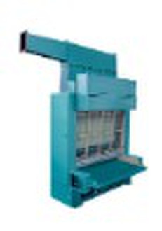 Pneumatic Feeding machine (nonwoven machinery)