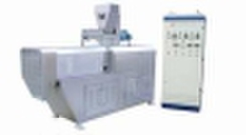 Twin-Screw Extruder