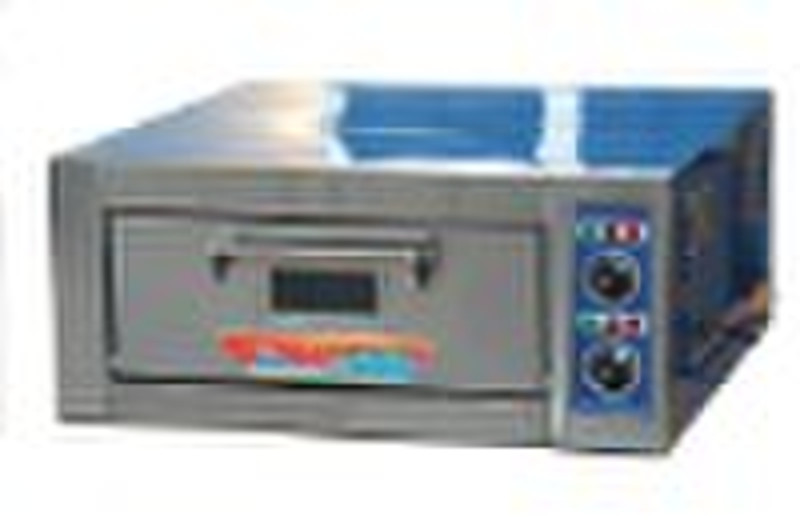 Electric baking oven