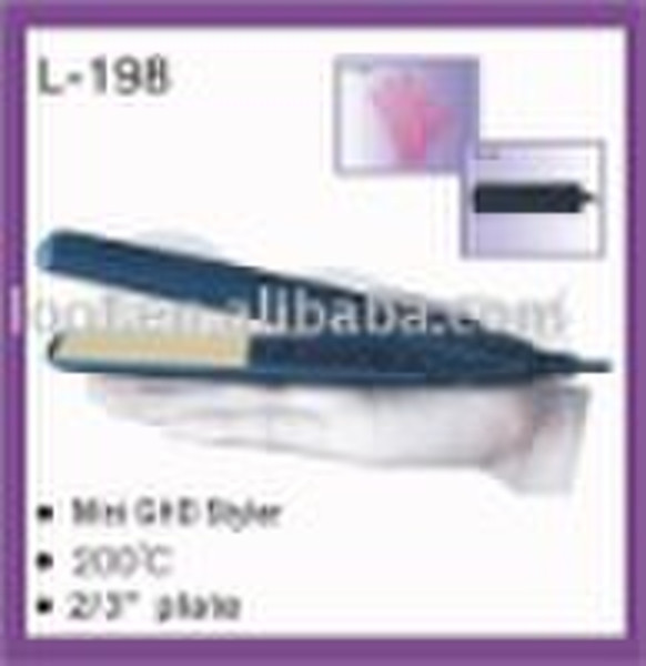 carriable flat irons with latest design