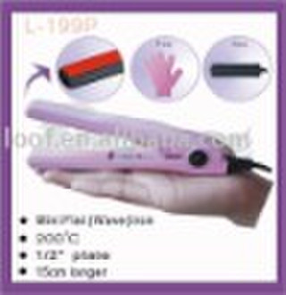 1/2''Inch Pink Mini hair straightener