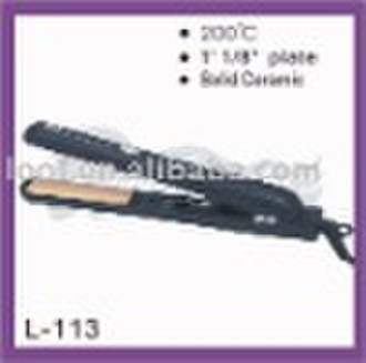 ceramic hair straightener