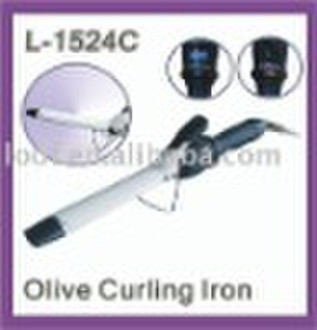 Olive wand professional hair curler