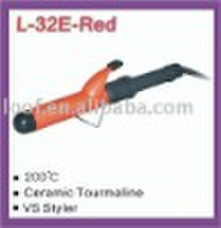 ceramic coating hair curler