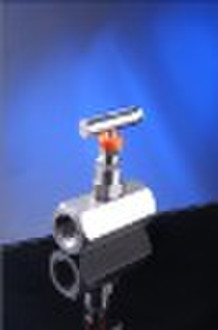 Bar Stock needle valve